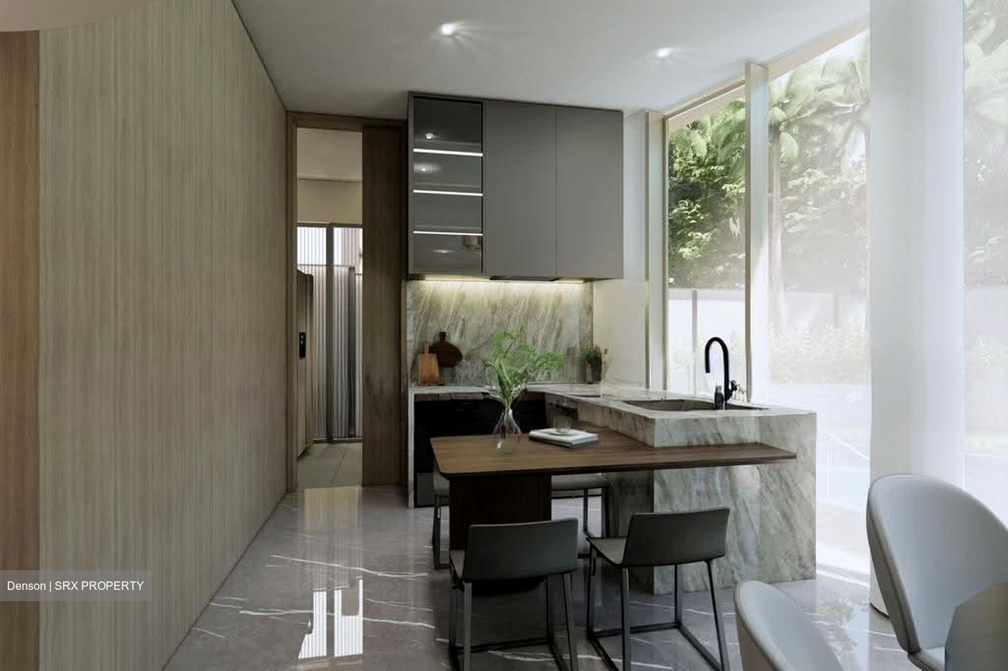 Tai Keng Garden (D19), Semi-Detached #631100701